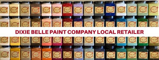 DIY with Dixie Belle Paint