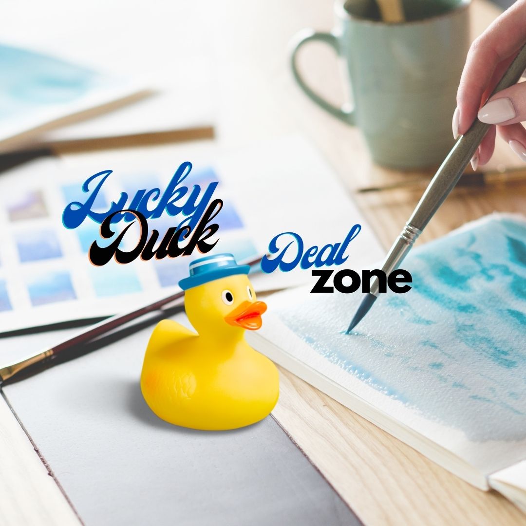 Sorry We Are French- Lucky Duck Accessori, 214517 Sorry We Are French- Lucky Duck Accessori, 214517