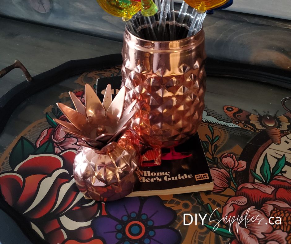 Redesign Decor Transfer - CeCe Recycled Ink Flash