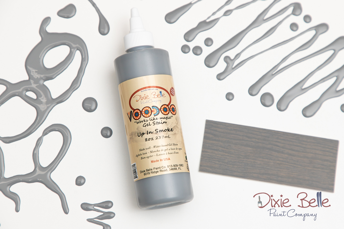 Voodoo Gel Stain