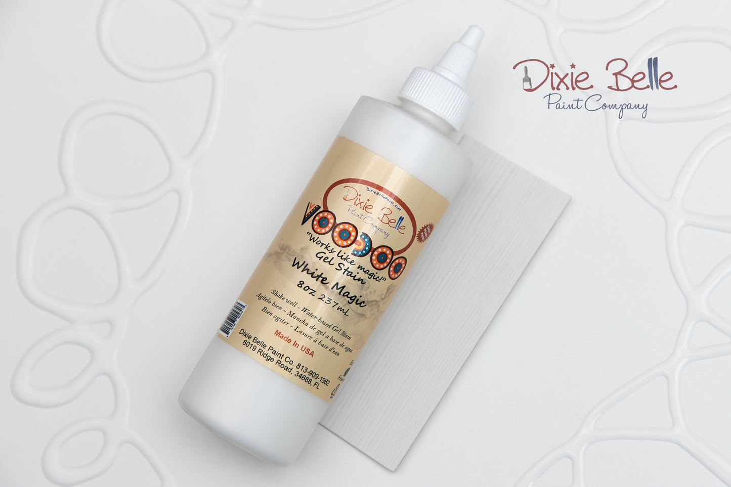 Voodoo Gel Stain