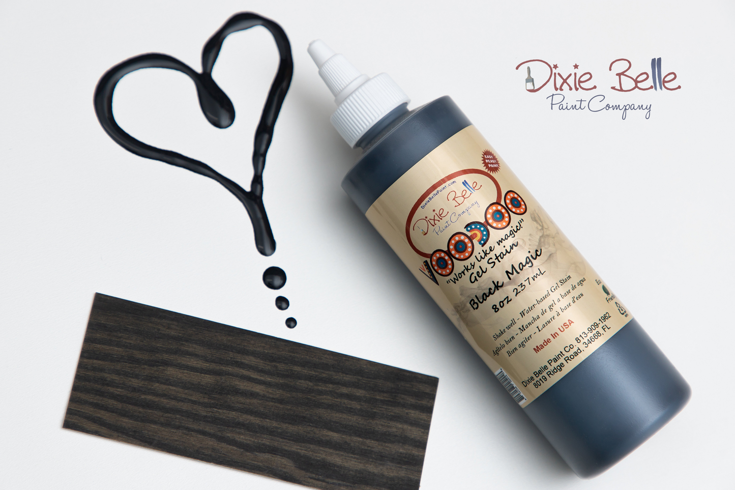 Voodoo Gel Stain