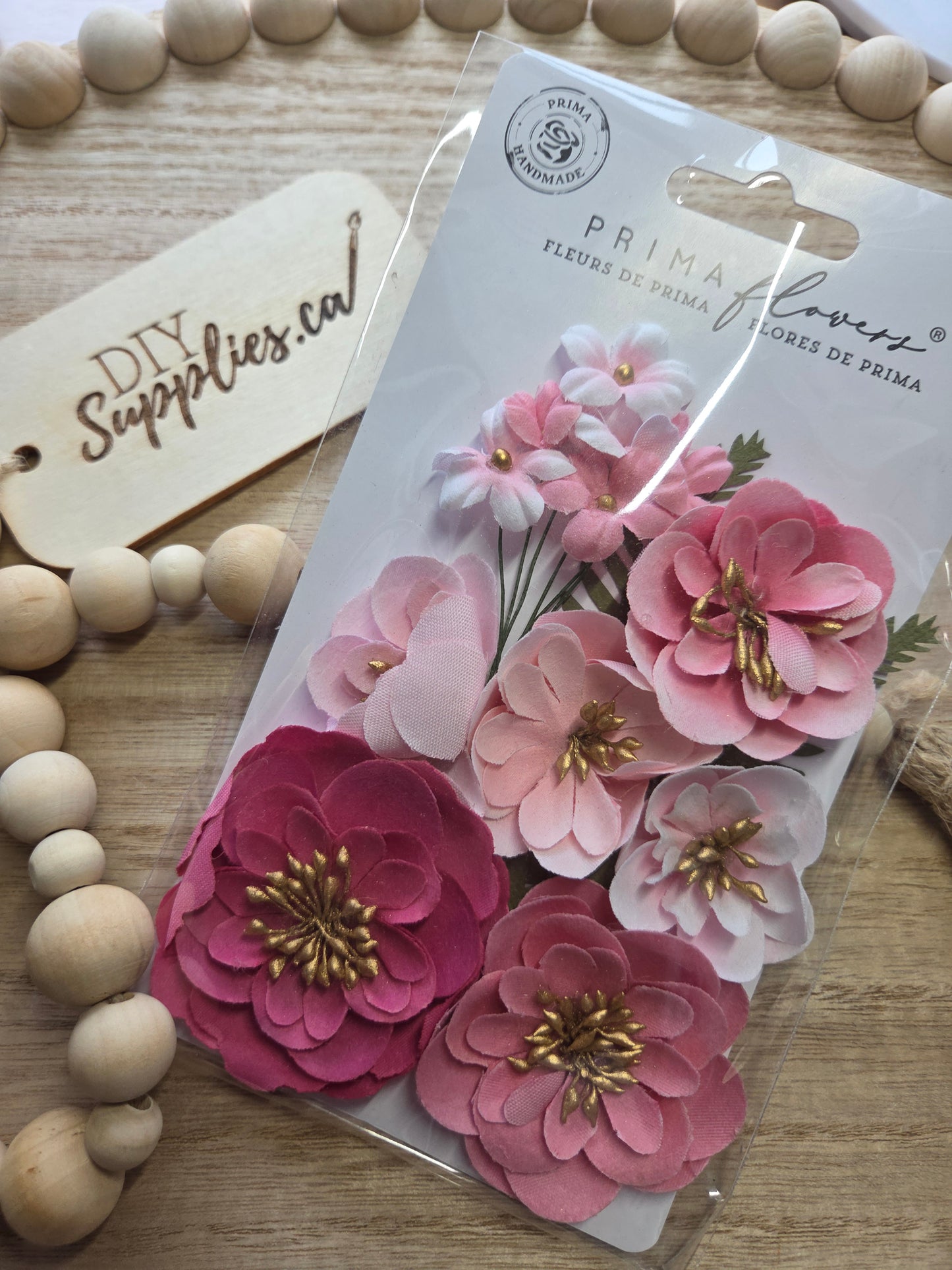 Prima Flowers - 9 Postcards from Paradise