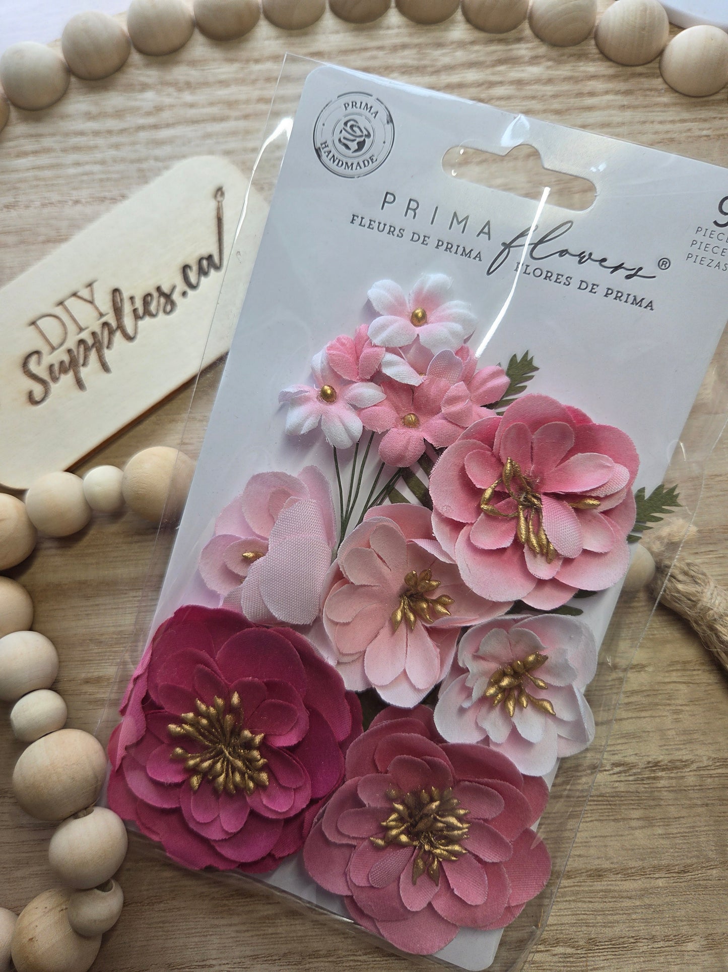 Prima Flowers - 9 Postcards from Paradise