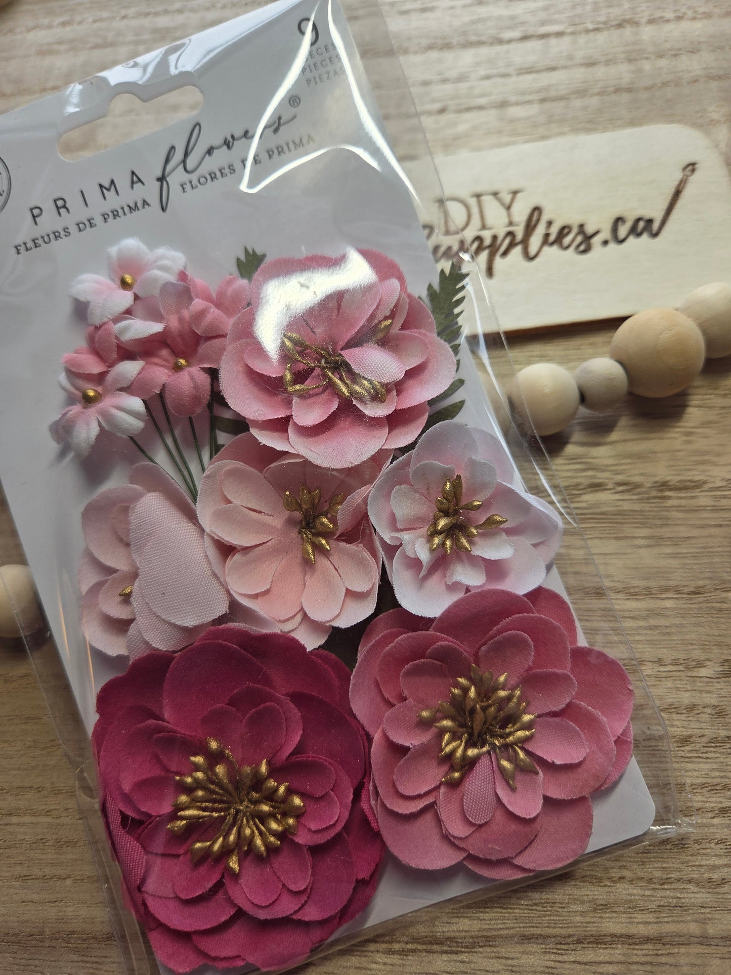 Prima Flowers - 9 Postcards from Paradise