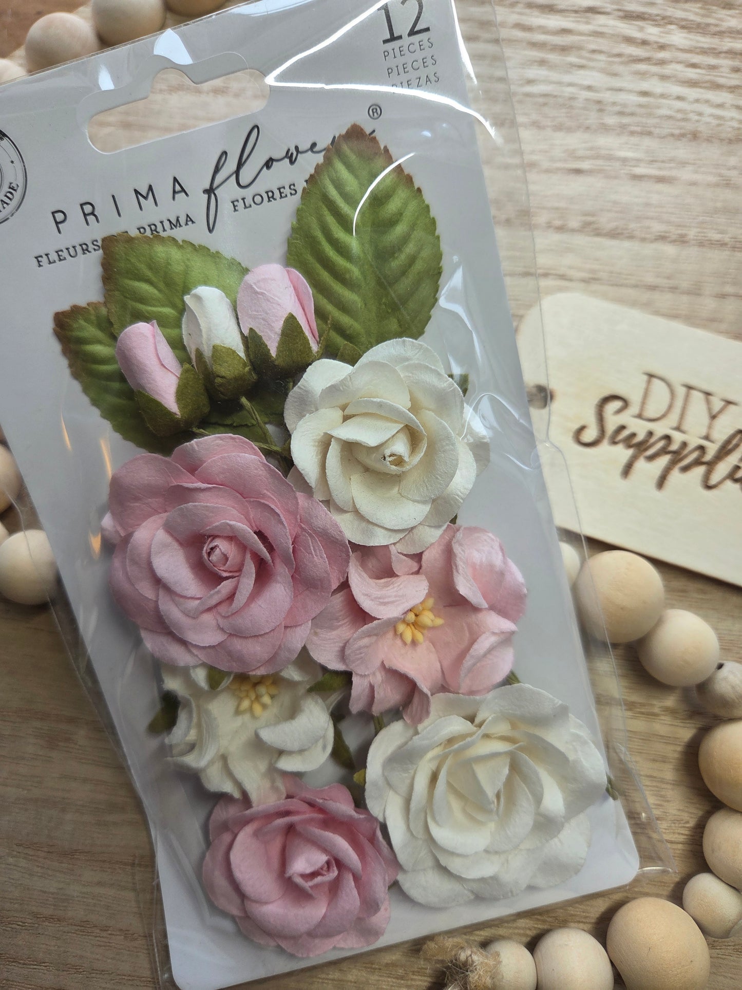 Prima Flowers - 12 Avec Amour