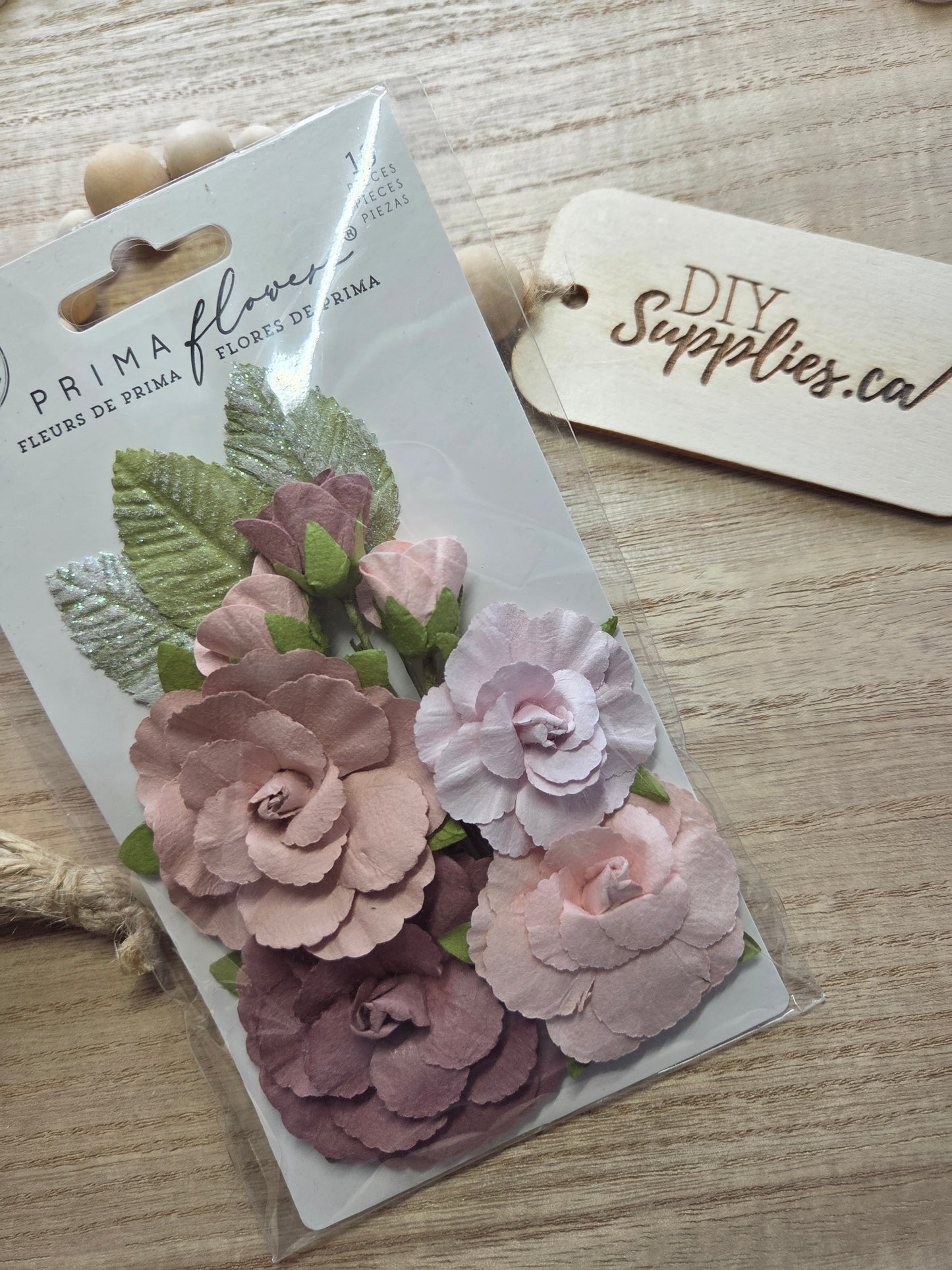 Prima Flowers - 10 Piece Sharon Ziv