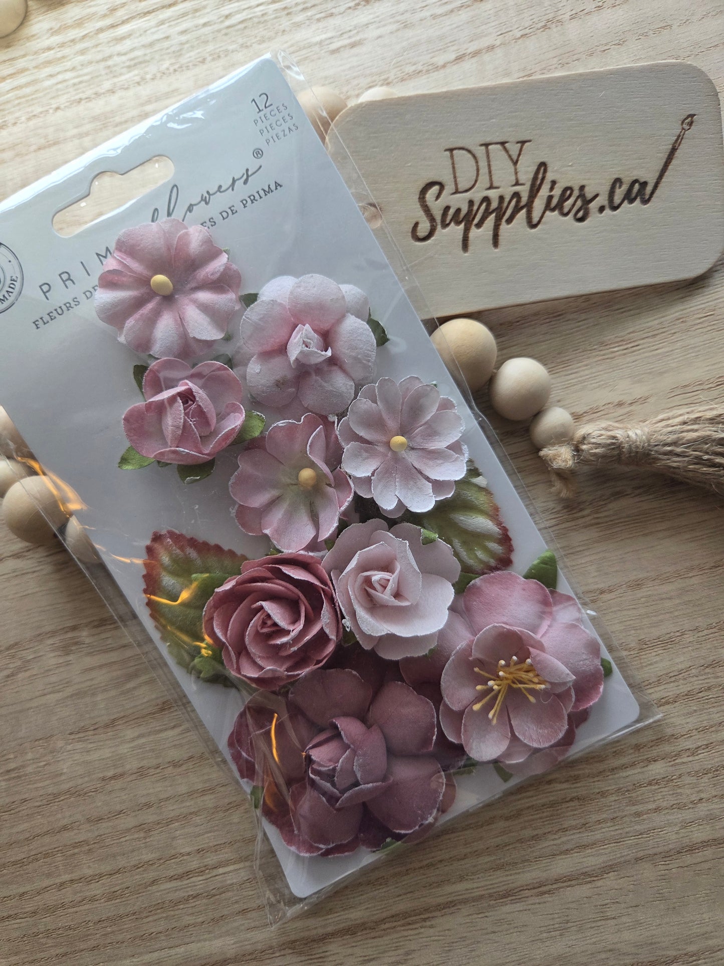 Prima Flowers - 12 Piece Sharon Ziv