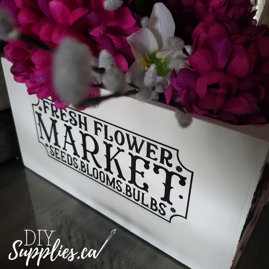 DIY Rub-Off Transfer Paper 11 x 17 inch White Background 5 Pack