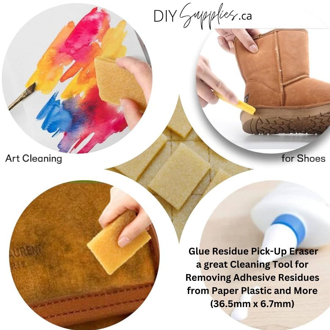 Rubber Residue Eraser
