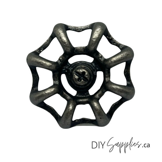 Furniture Knob - Water Faucet