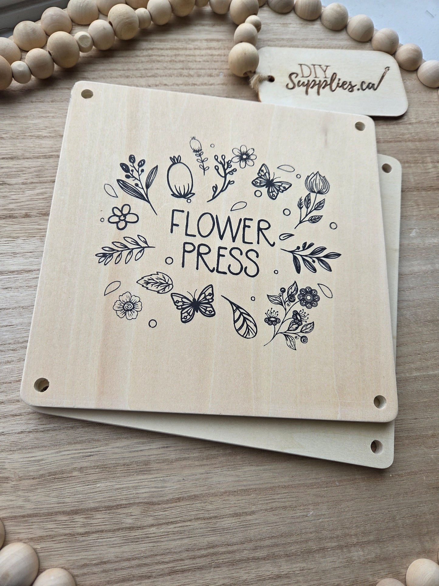 Flower Press