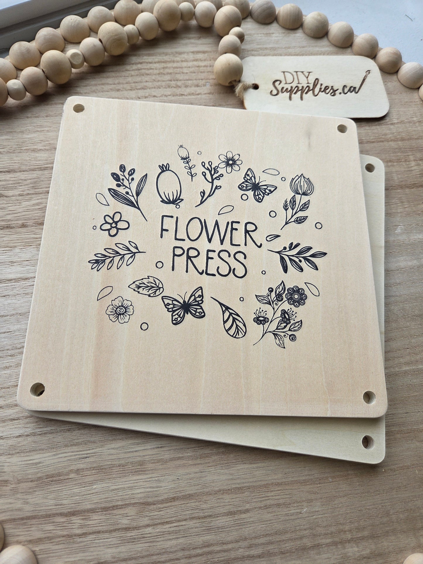 Flower Press