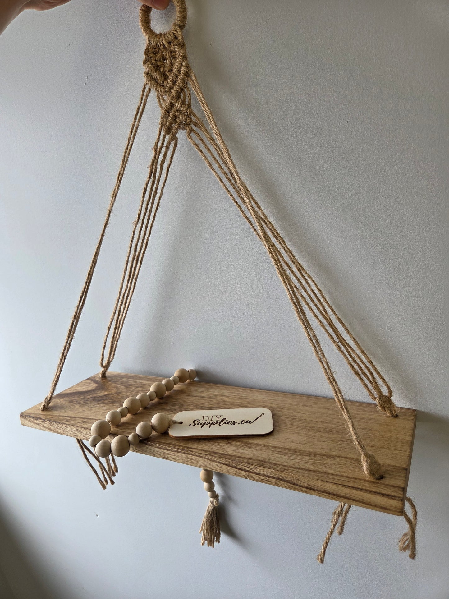 Hanging Shelf 2 d1007