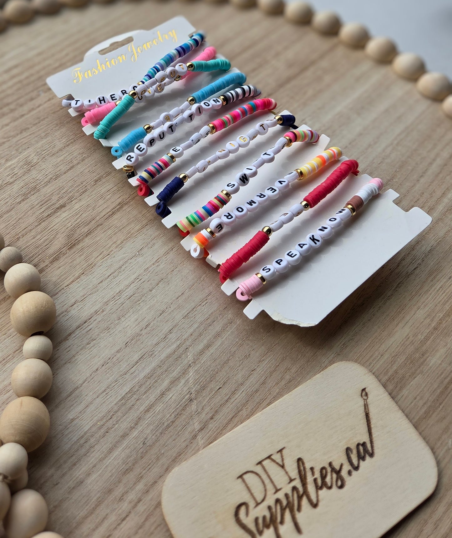 Swifty Bracelets