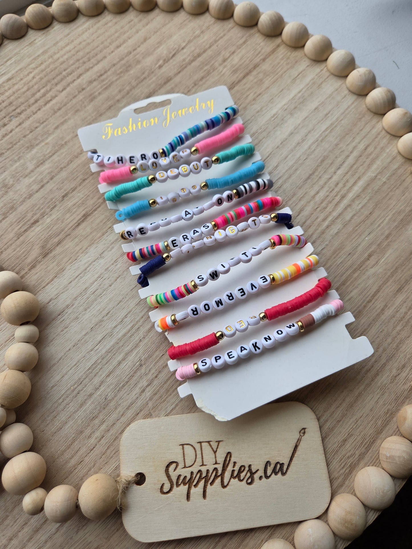 Swifty Bracelets