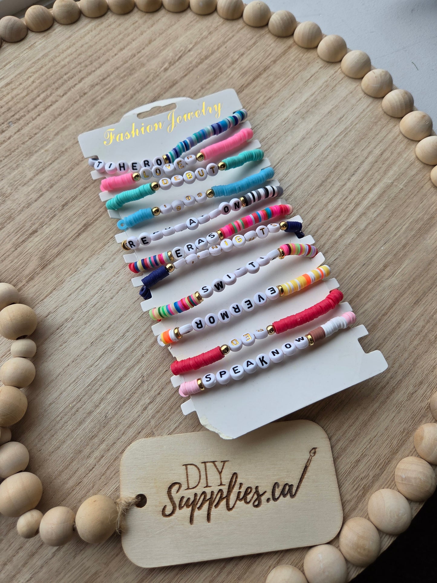 Swifty Bracelets