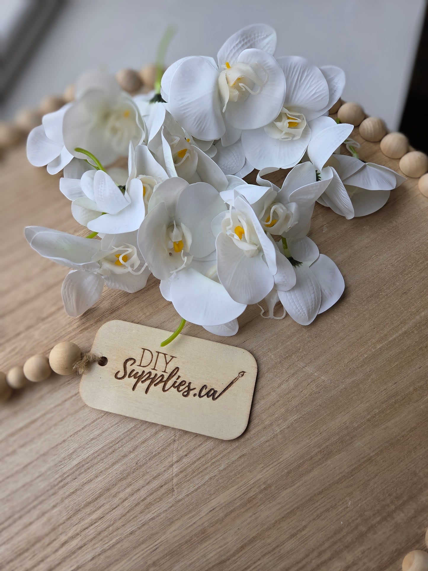 White Flower Lot