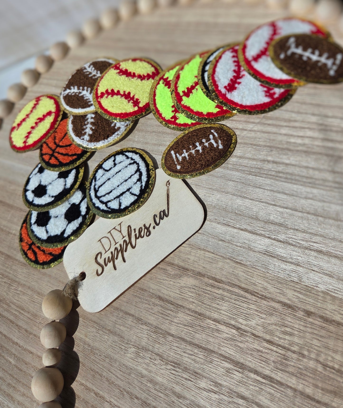 Sport Patches