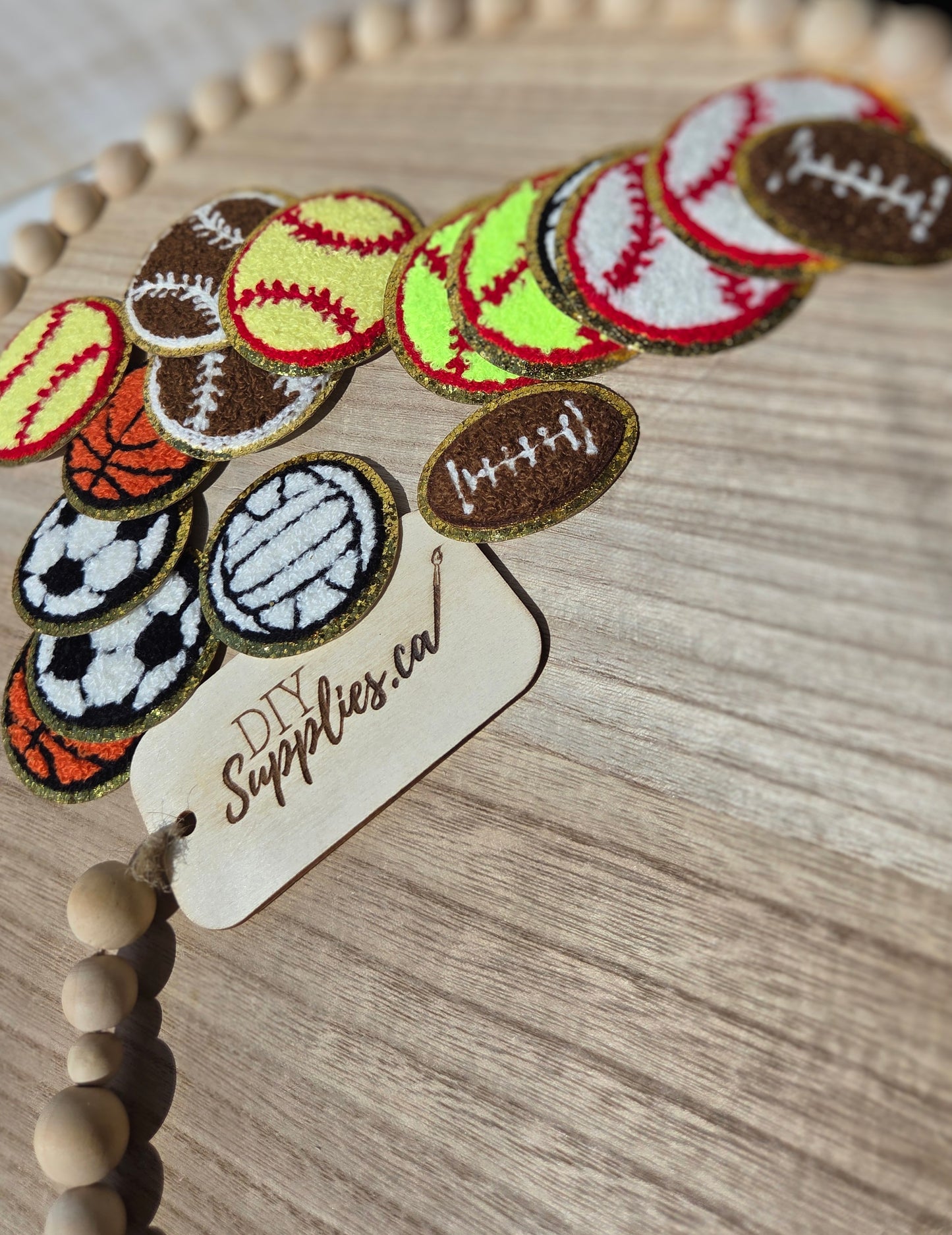 Sport Patches