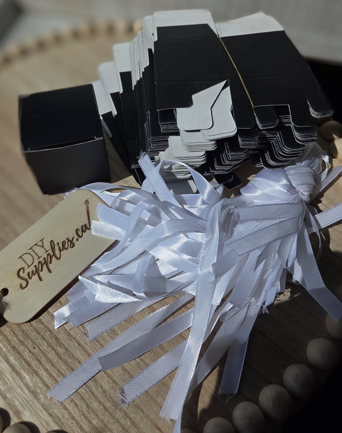 Mini Boxes and Bows