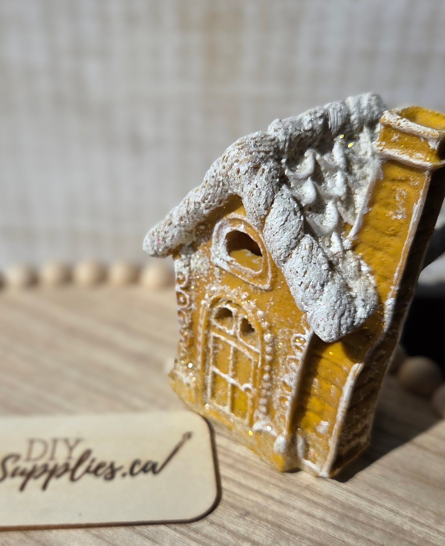 Gingerbread House