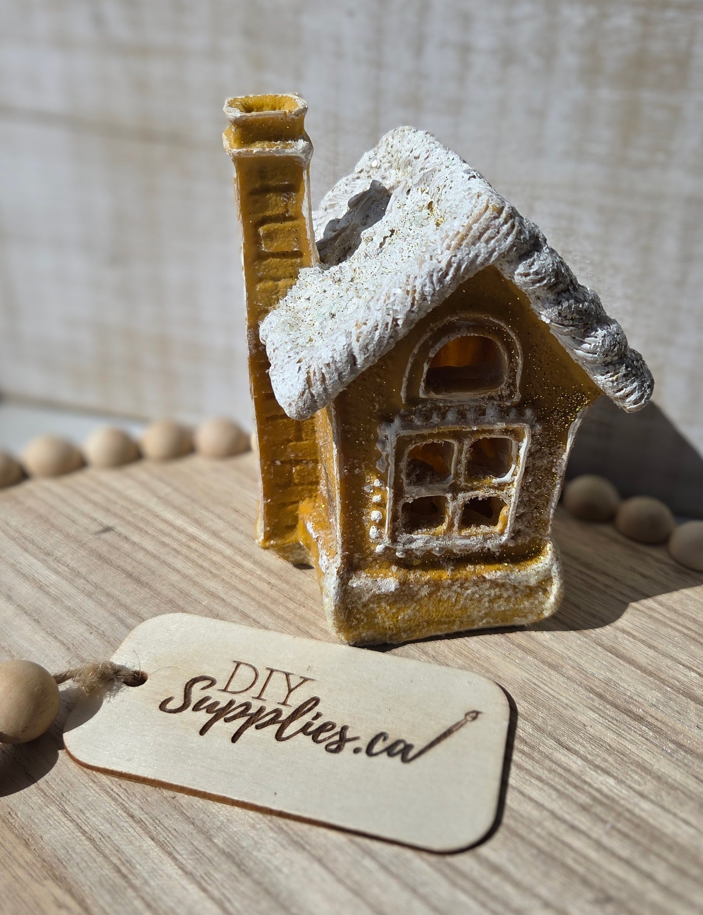 Gingerbread House