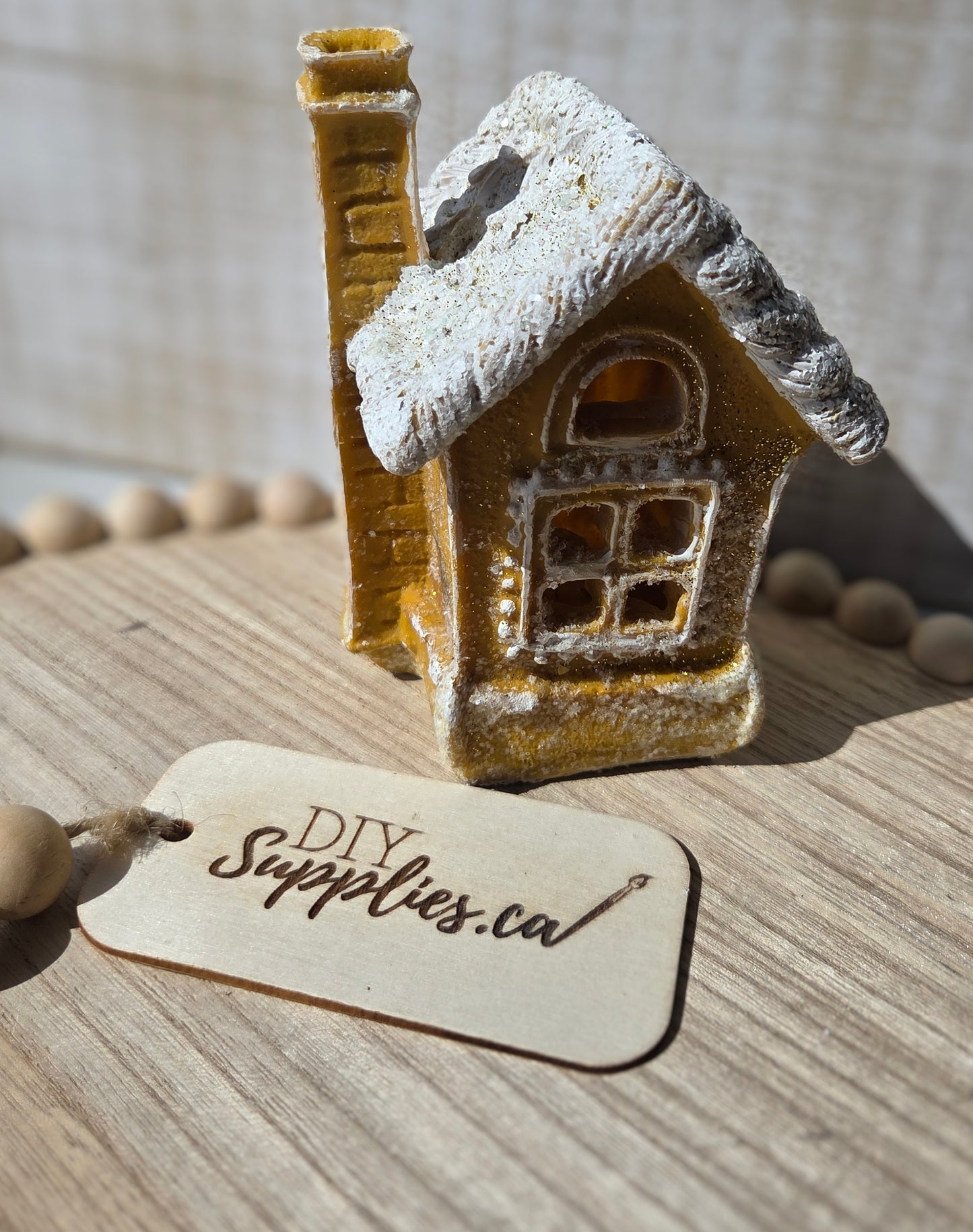 Gingerbread House