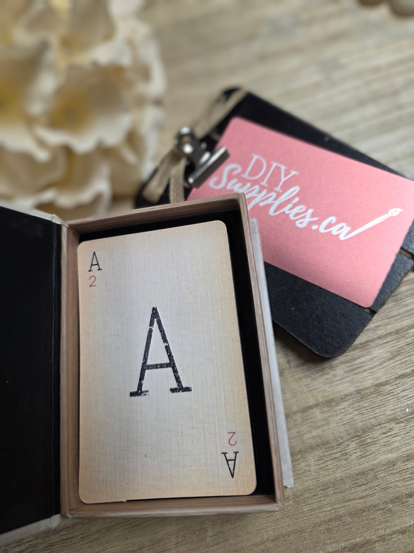 Vintage Alpha Box Set