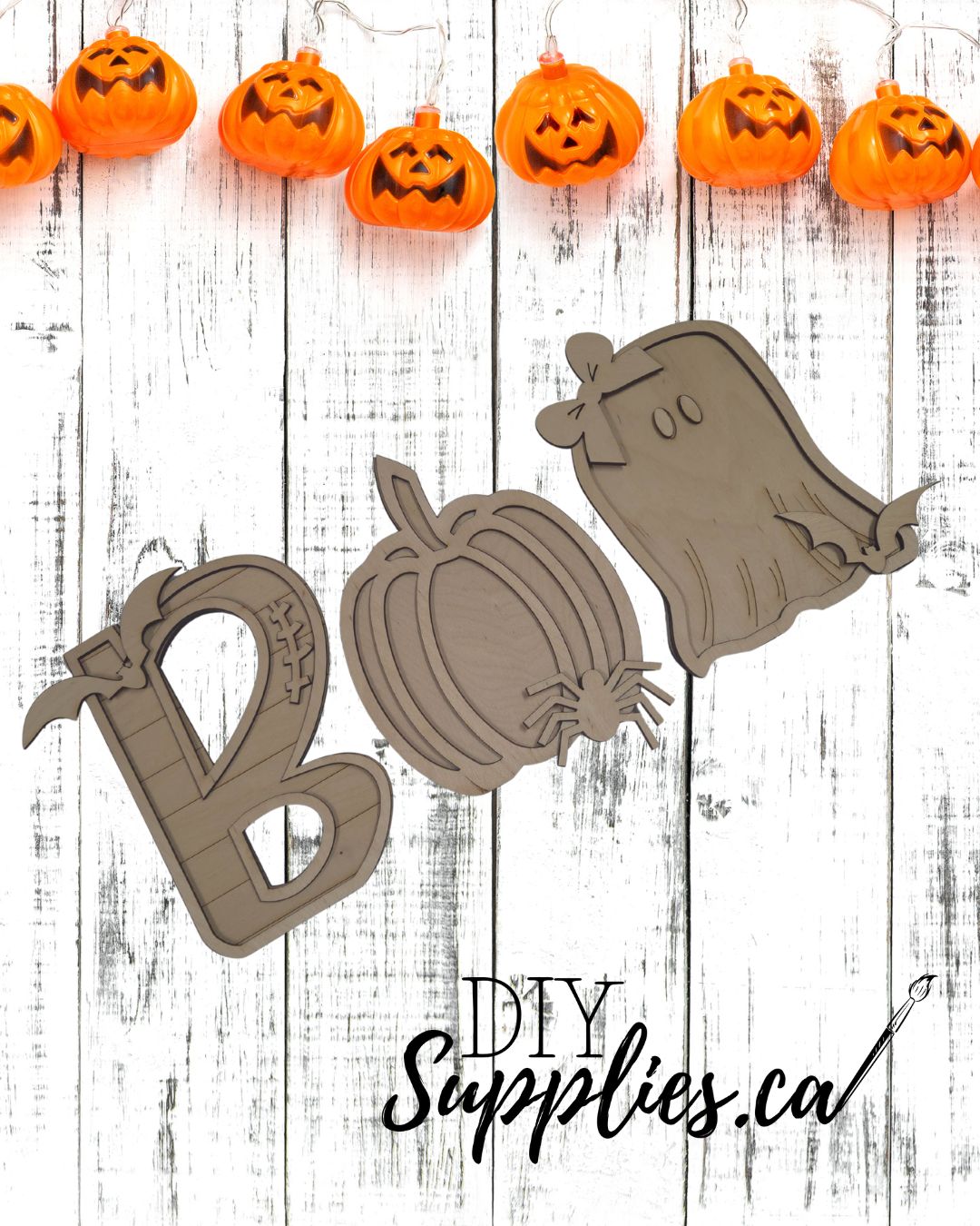 "BOO" Elements