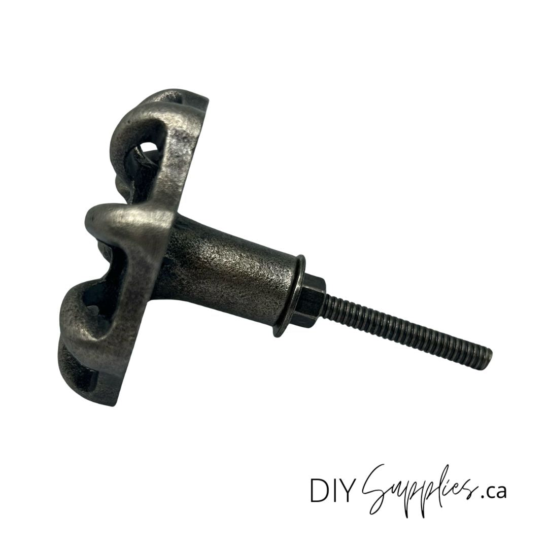 Furniture Knob - Water Faucet