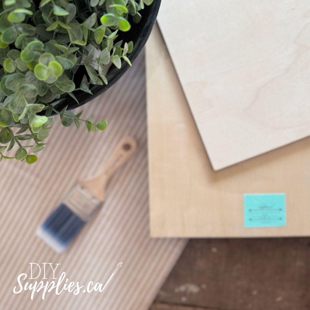 10 Pack 3mm Basswood for DIY Crafts