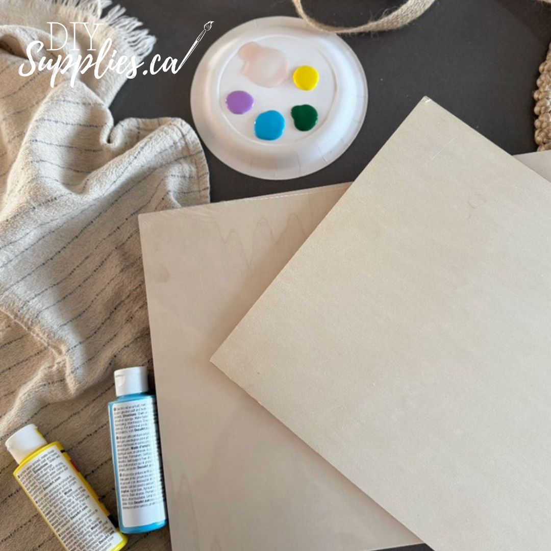 10 Pack 3mm Basswood for DIY Crafts