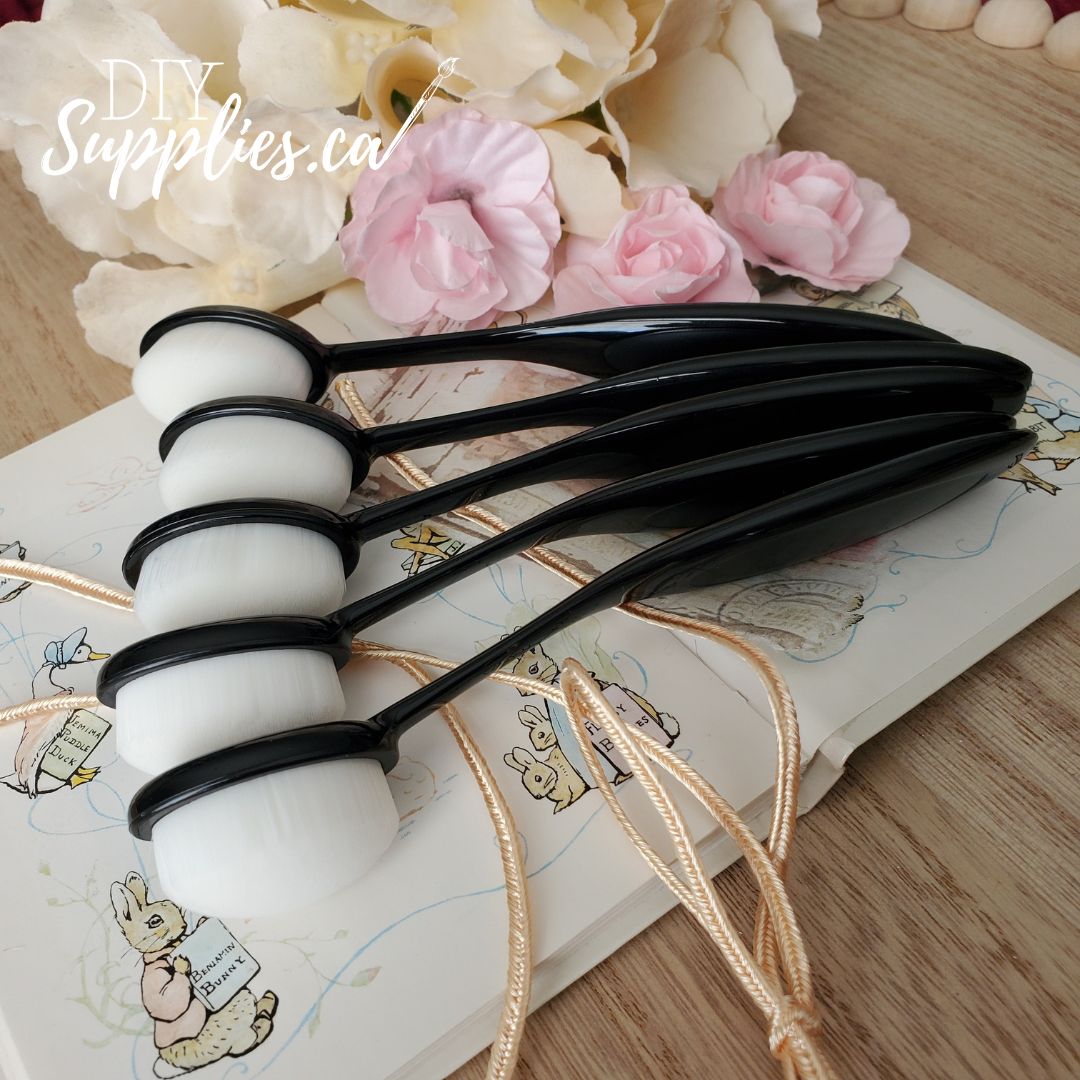 Ink Blending Brushes Set of 5