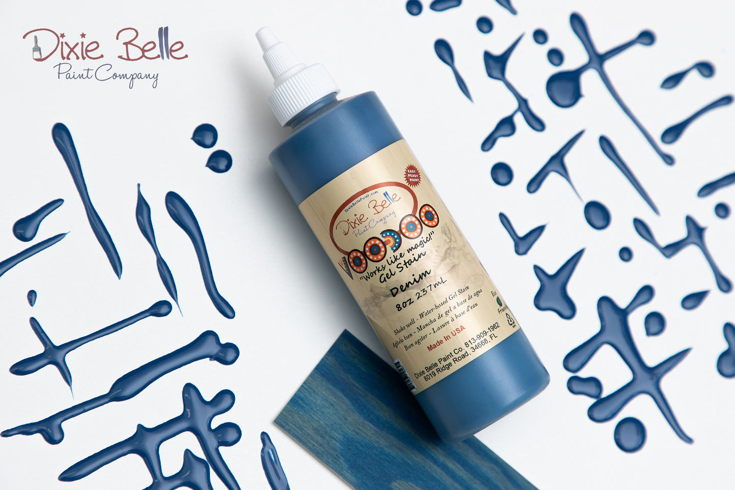 Voodoo Gel Stain