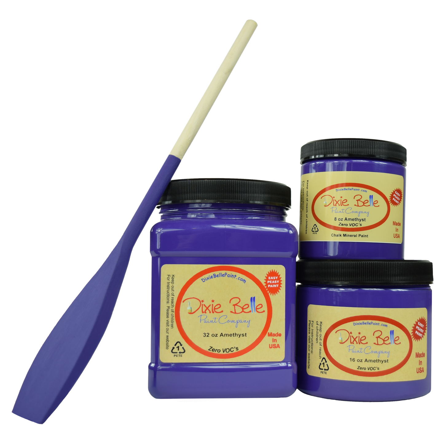 32oz Dixie Belle Chalk Mineral Paint