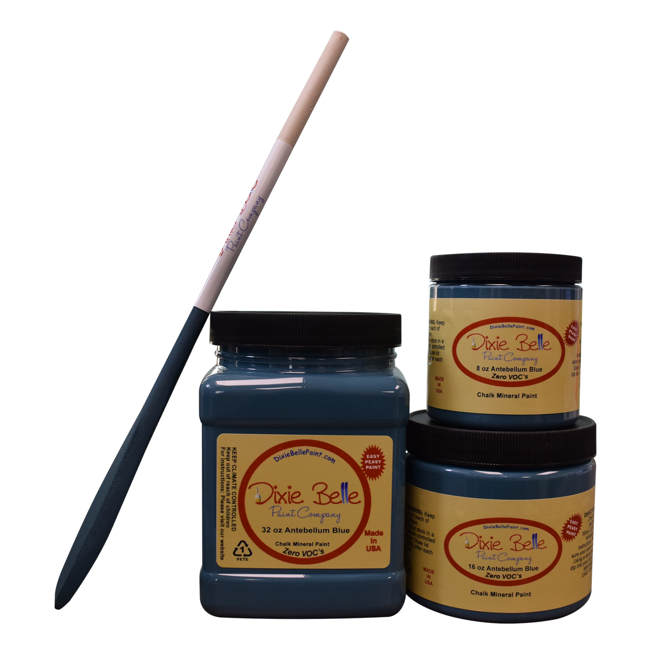 32oz Dixie Belle Chalk Mineral Paint