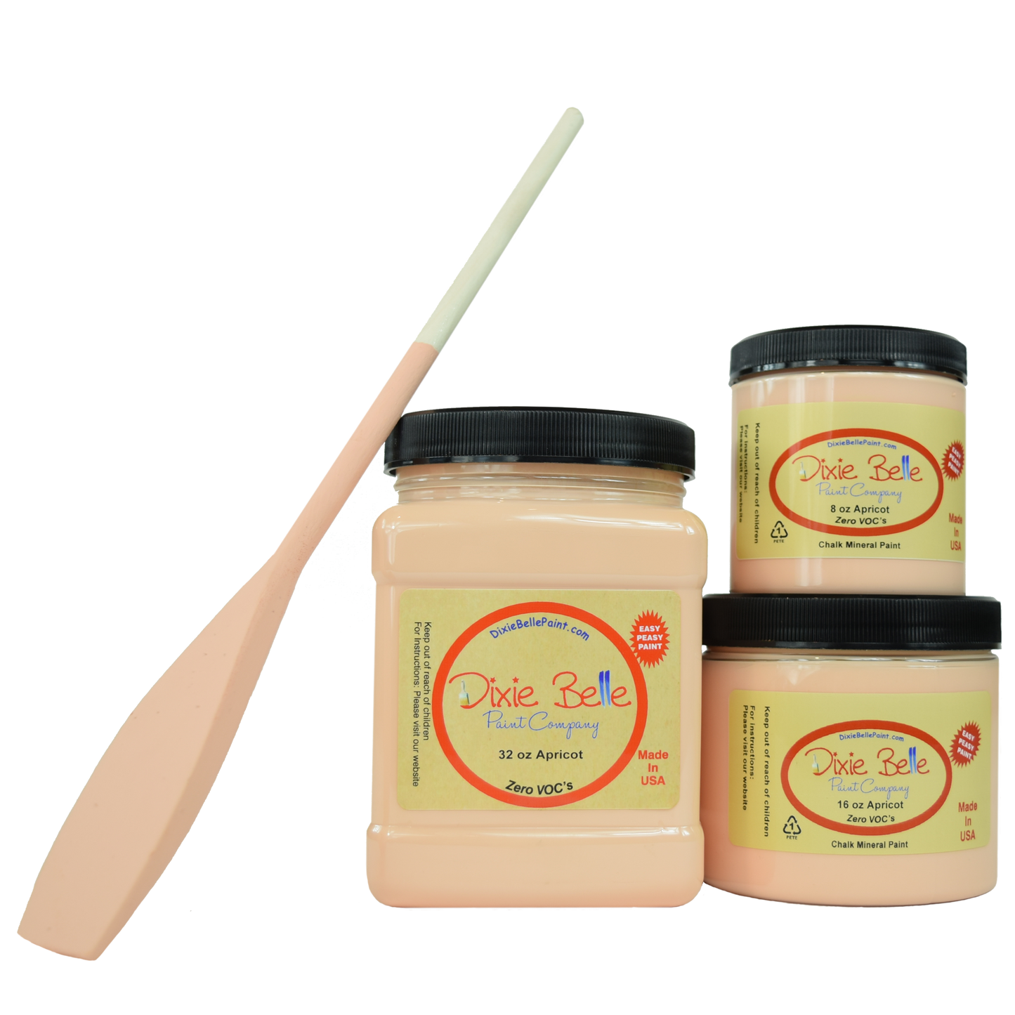 32oz Dixie Belle Chalk Mineral Paint