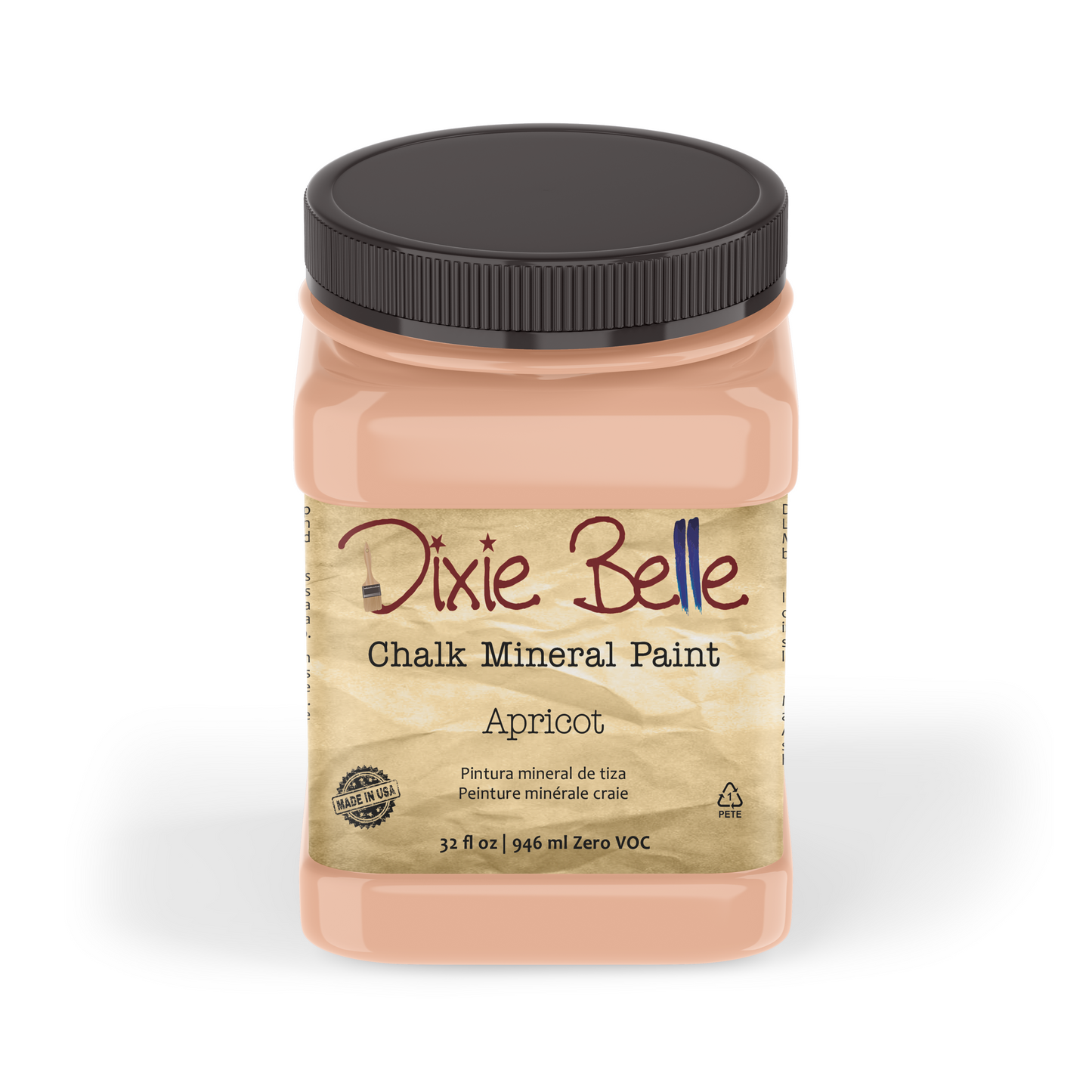 32oz Dixie Belle Chalk Mineral Paint