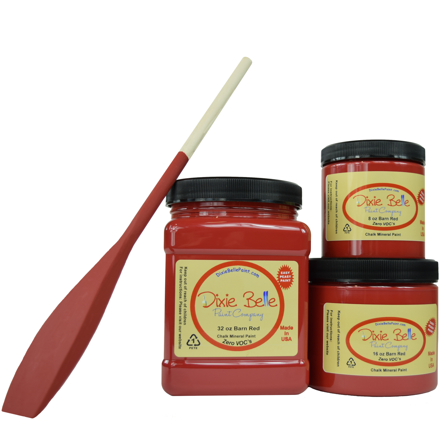 32oz Dixie Belle Chalk Mineral Paint