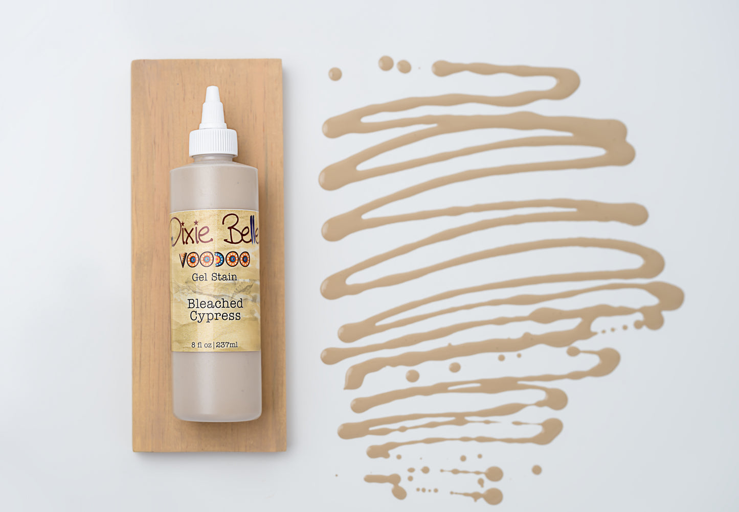 Voodoo Gel Stain