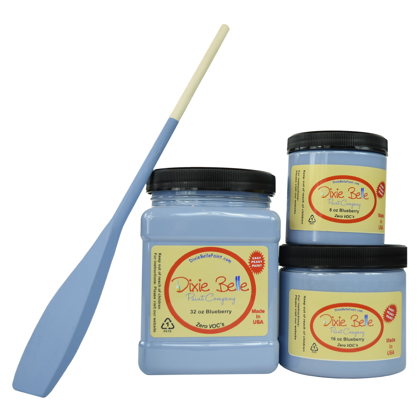 32oz Dixie Belle Chalk Mineral Paint