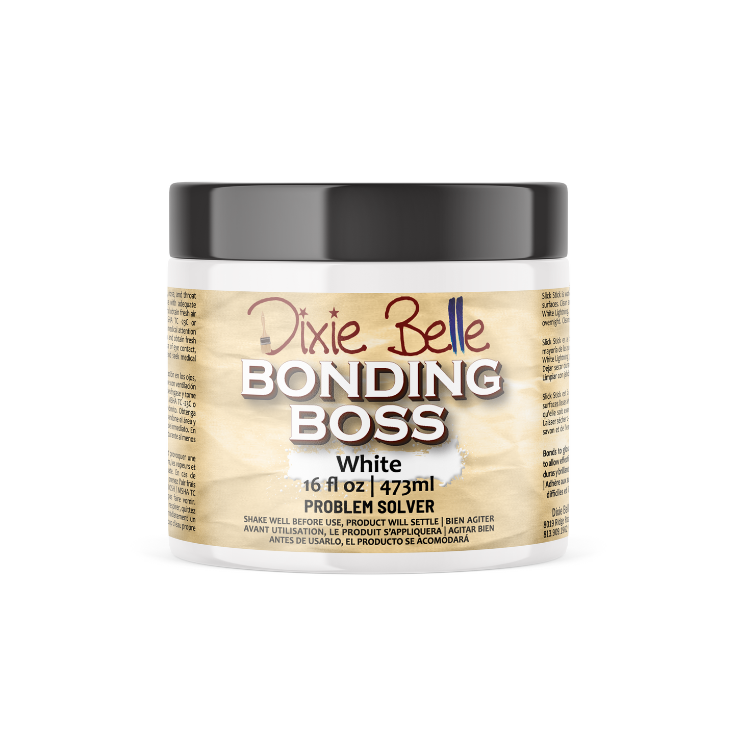 White Bonding BOSS® | Adhesion Primer & Stain Blocker