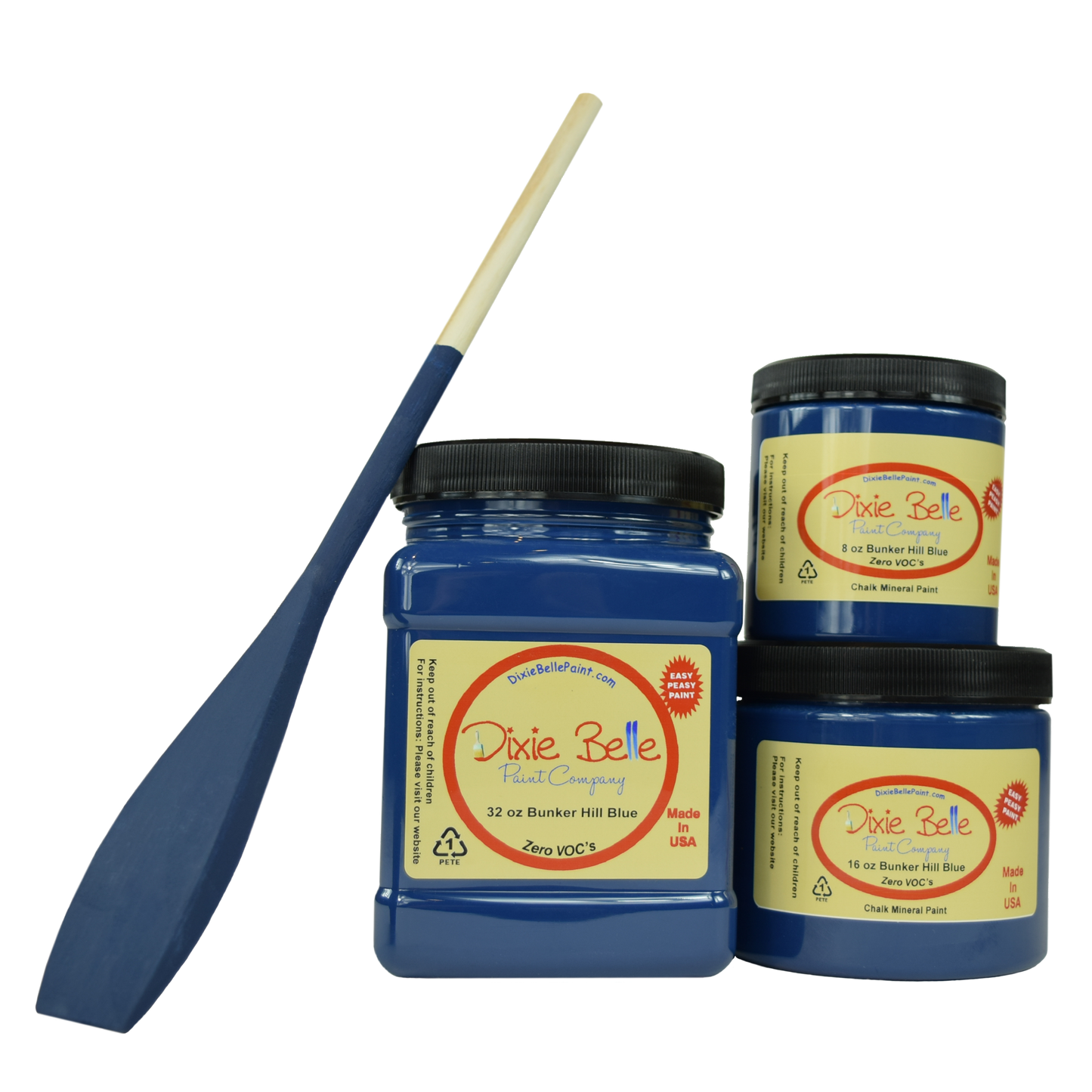 32oz Dixie Belle Chalk Mineral Paint