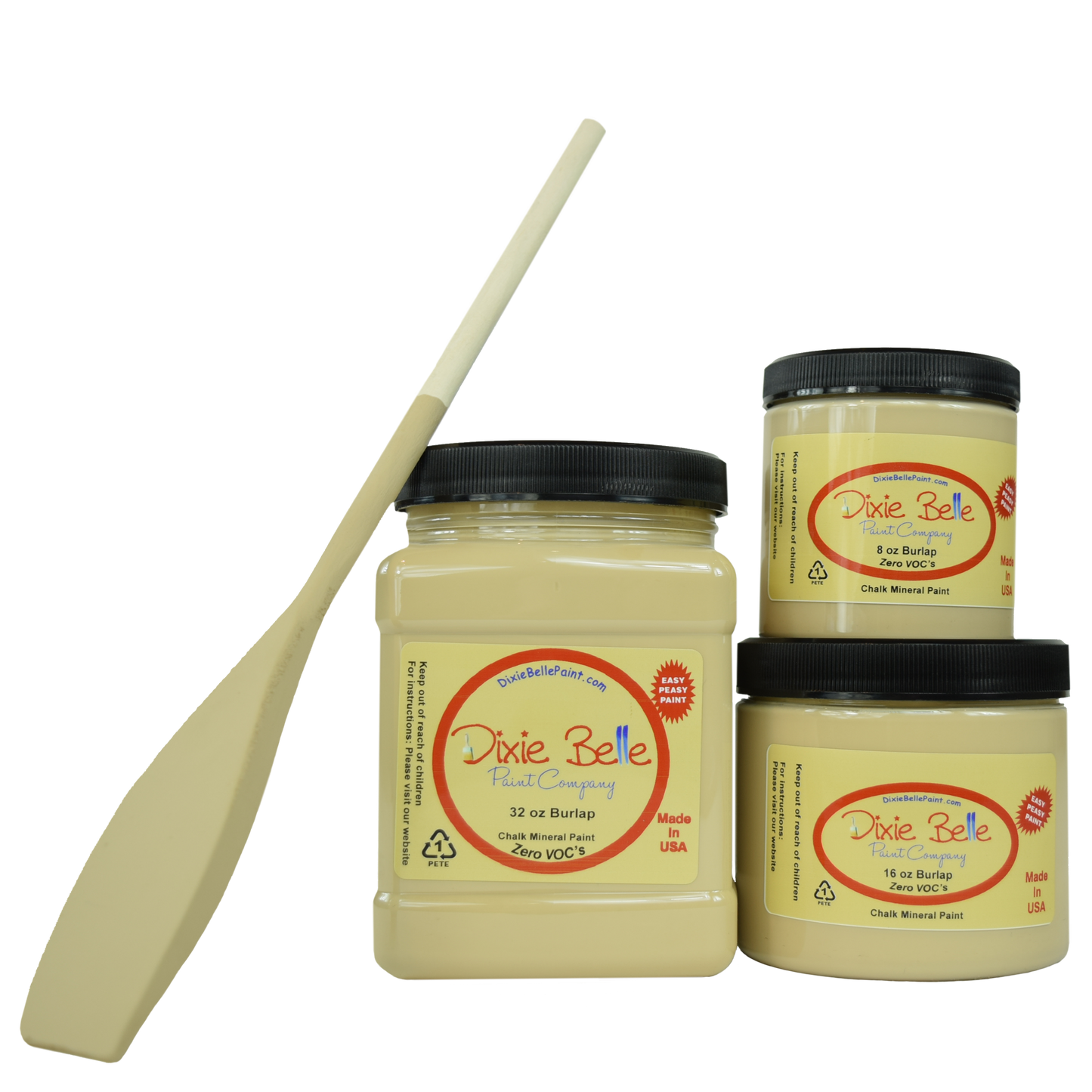 32oz Dixie Belle Chalk Mineral Paint