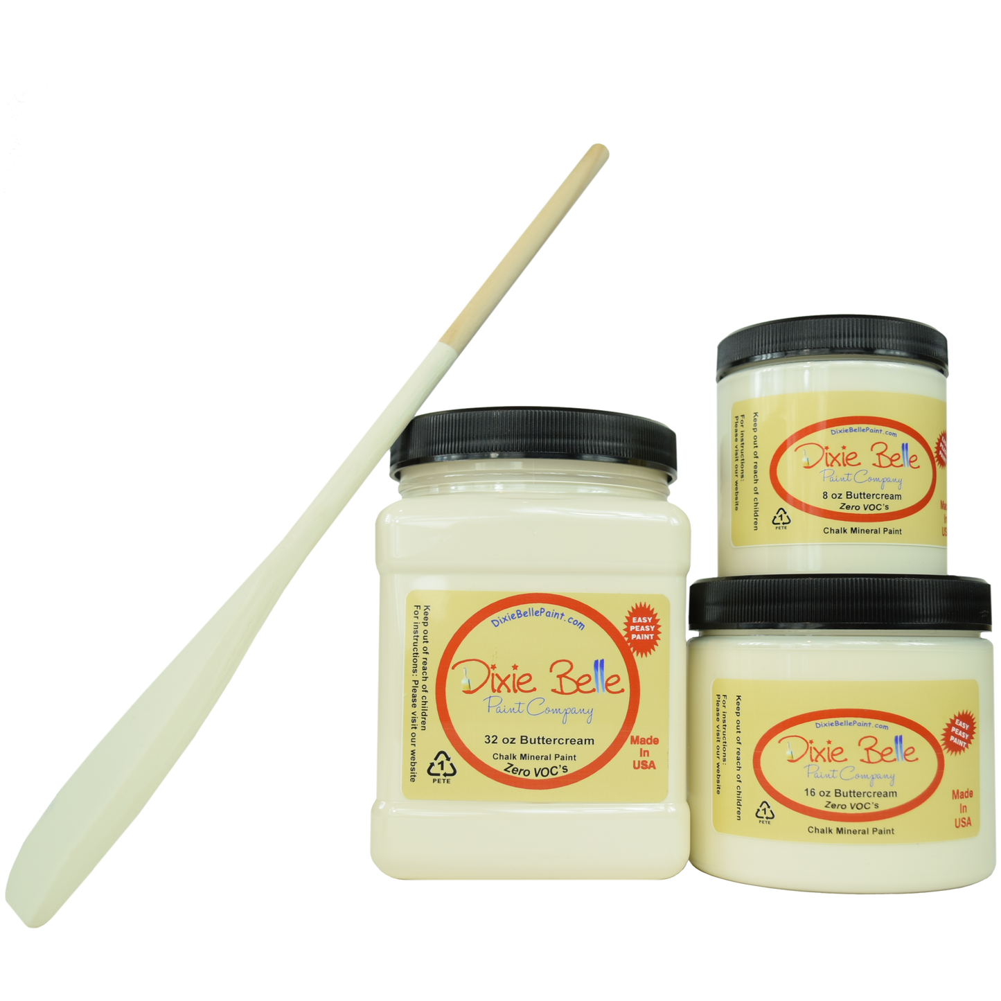 32oz Dixie Belle Chalk Mineral Paint