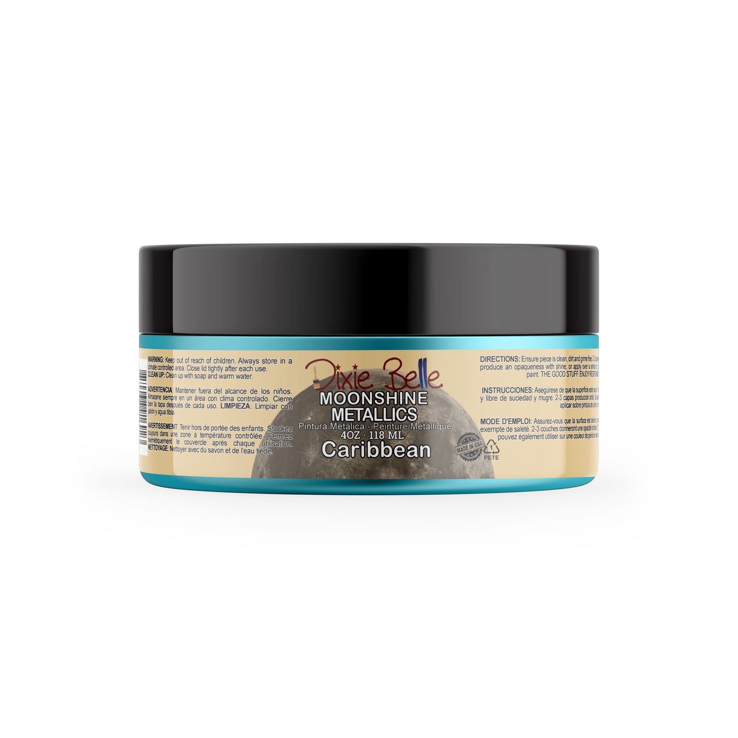 Moonshine Metallics 4oz