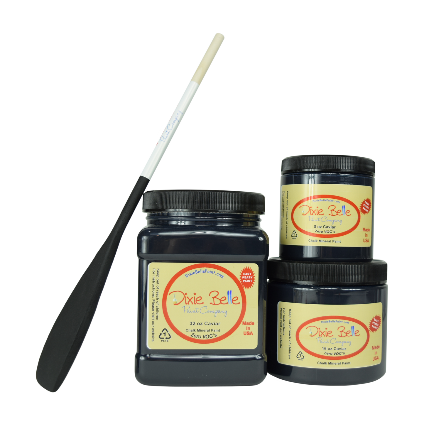 32oz Dixie Belle Chalk Mineral Paint
