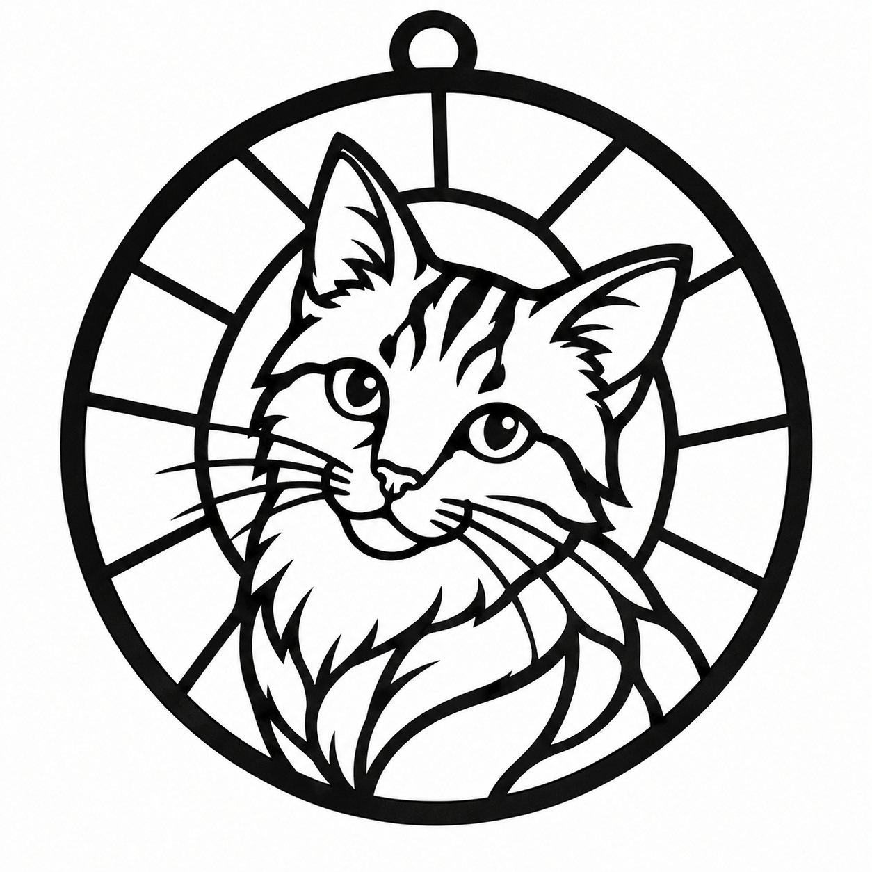 Custom Suncatcher Frame