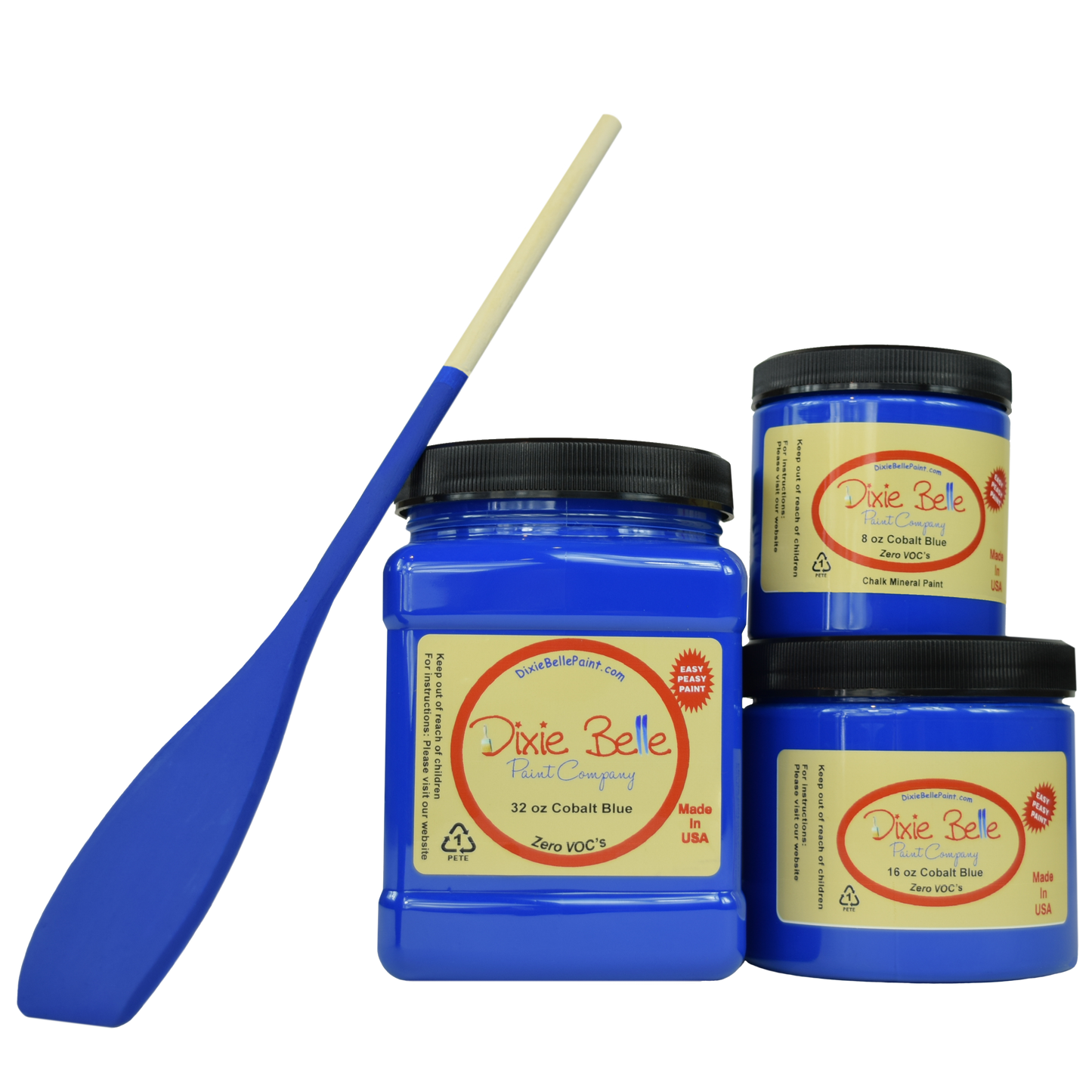 32oz Dixie Belle Chalk Mineral Paint